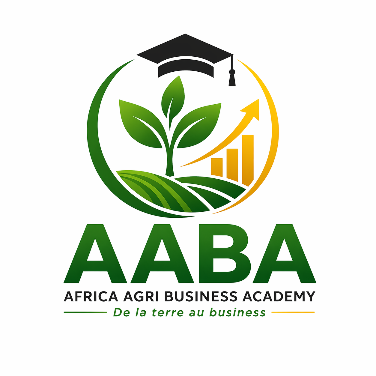 Africa Agri Business Academy - Former • Structurer • Rentabiliser
